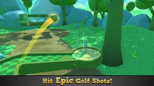 Mini Golf RPG (MGRPG) Screenshots