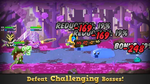 Mini Golf RPG (MGRPG) Screenshots