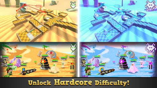 Mini Golf RPG (MGRPG) Screenshots