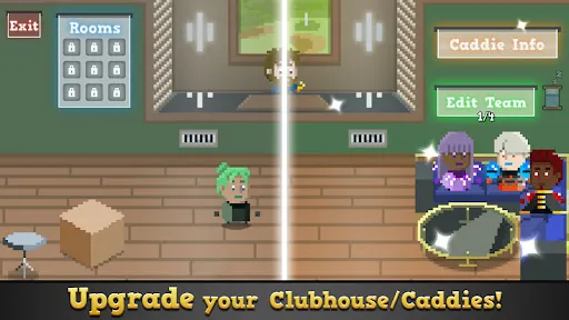 Mini Golf RPG (MGRPG) Screenshots