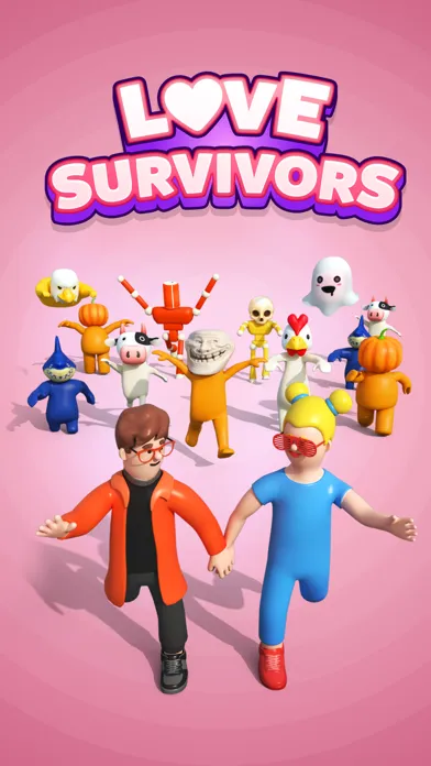 Скриншоты Love Survivors