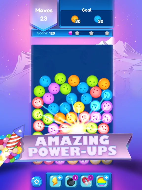 Zrzuty ekranu Magic Pop! iPad 