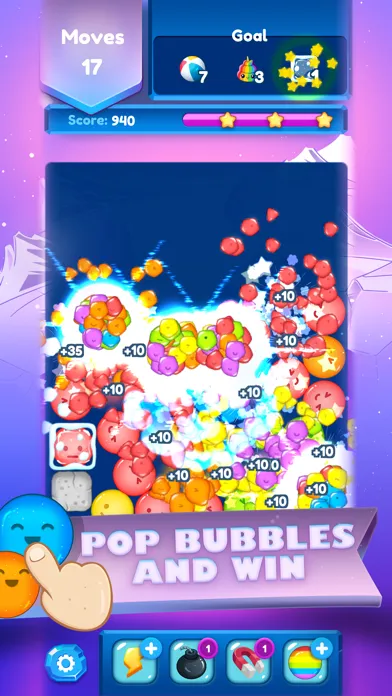 Zrzuty ekranu Magic Pop!