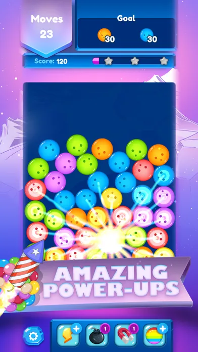 Zrzuty ekranu Magic Pop!