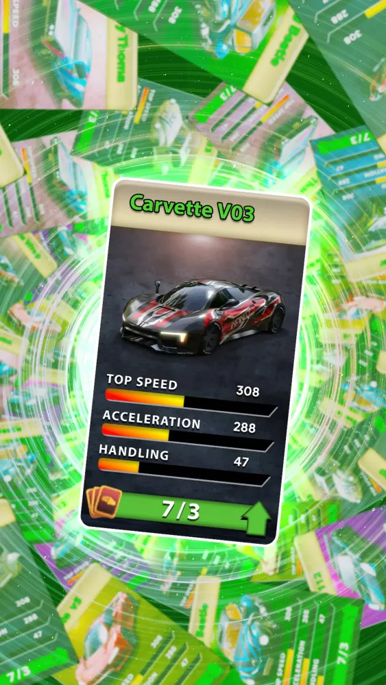 Zrzuty ekranu Top Race