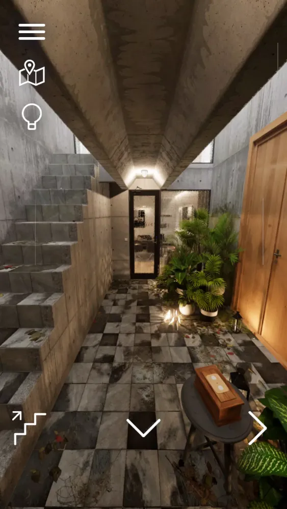 Escape Game: Quiet Rain House Screenshots