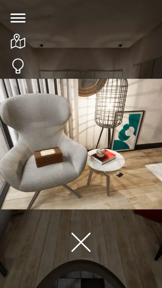 Escape Game: Quiet Rain House Screenshots