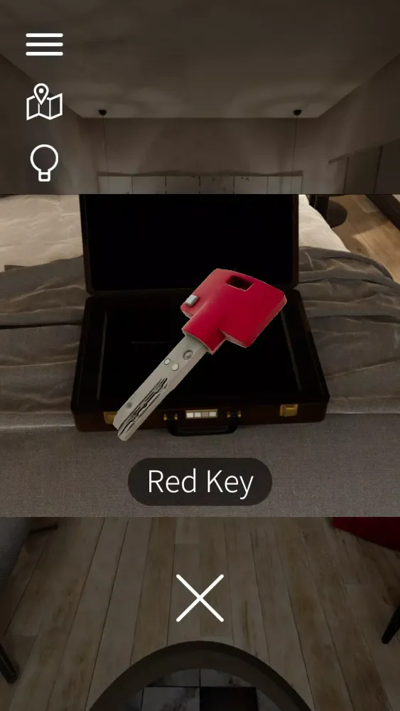 Escape Game: Quiet Rain House Screenshots