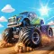 Furious Monster Truck 3D