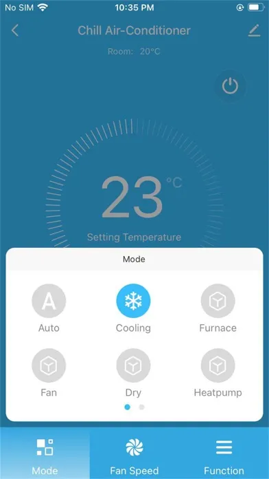 Furrion Control应用截图