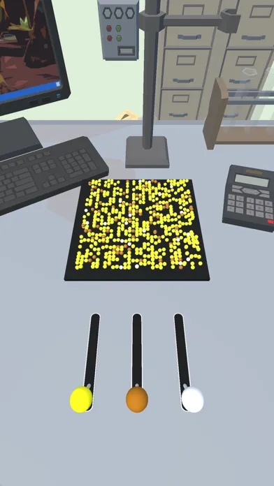 Cymatics Puzzle! سکرین شاٹس