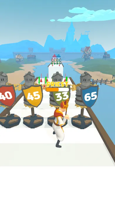 Screenshot di For The King!