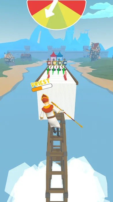 Screenshot di For The King!