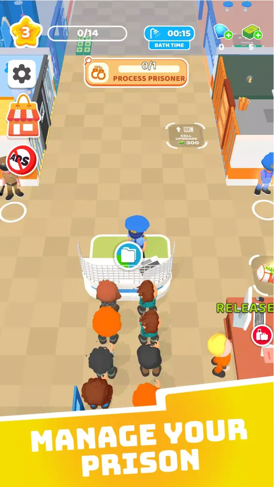 Screenshot di My Safe Prison