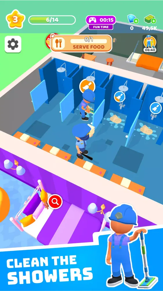 Screenshot di My Safe Prison