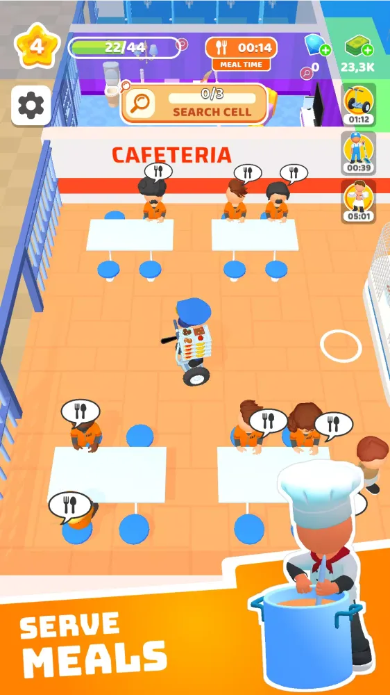 Screenshot di My Safe Prison