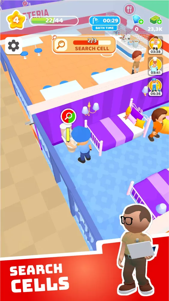 Screenshot di My Safe Prison