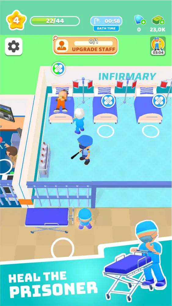 Screenshot di My Safe Prison