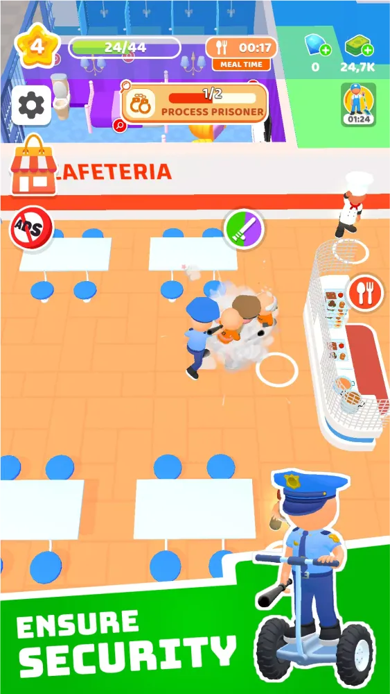 Screenshot di My Safe Prison