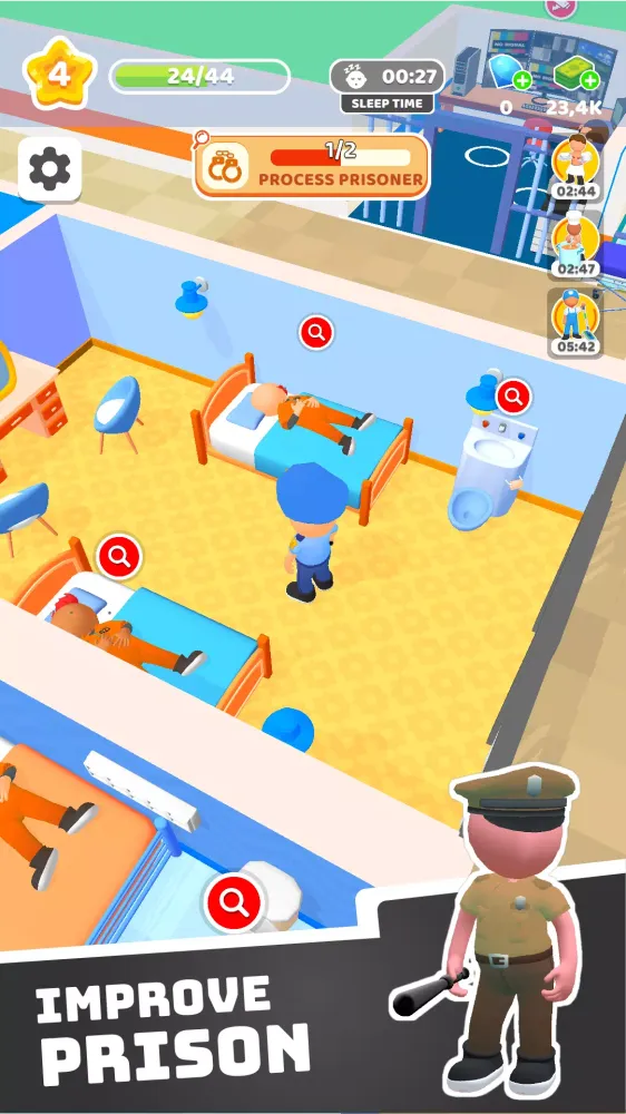 Screenshot di My Safe Prison