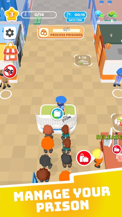 My Safe Prison: Epic Guardian 스크린샷