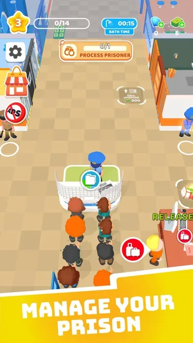 My Safe Prison: Epic Guardian سکرین شاٹس
