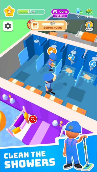 My Safe Prison: Epic Guardian 스크린샷