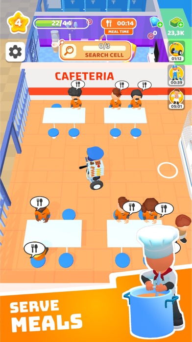 My Safe Prison: Epic Guardian 스크린샷