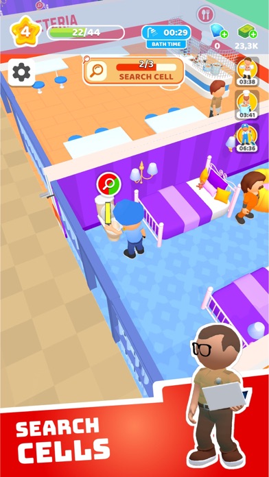 My Safe Prison: Epic Guardian 스크린샷