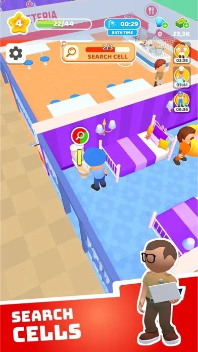 My Safe Prison: Epic Guardian سکرین شاٹس