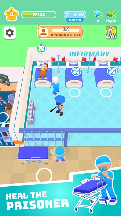 My Safe Prison: Epic Guardian 스크린샷