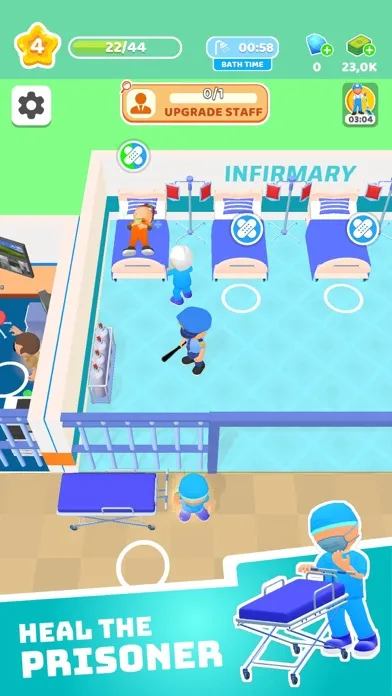 My Safe Prison: Epic Guardian سکرین شاٹس