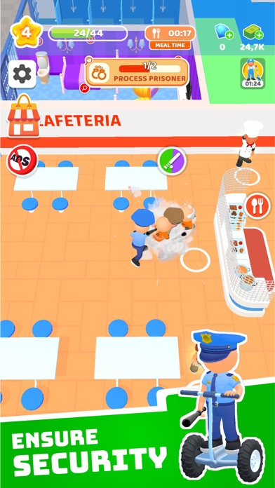 My Safe Prison: Epic Guardian 스크린샷