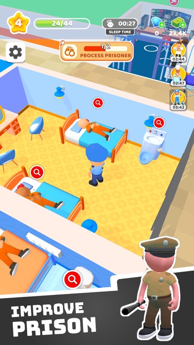 My Safe Prison: Epic Guardian 스크린샷