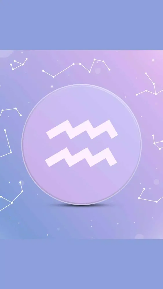 Aquarius Wallpaper سکرین شاٹس