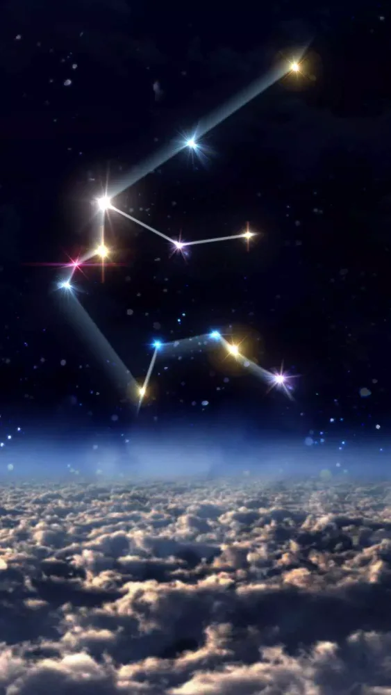 Aquarius Wallpaper سکرین شاٹس
