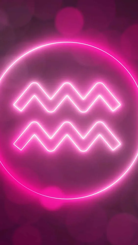 Aquarius Wallpaper سکرین شاٹس