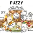 Fuzzy Hygge Coloring Book