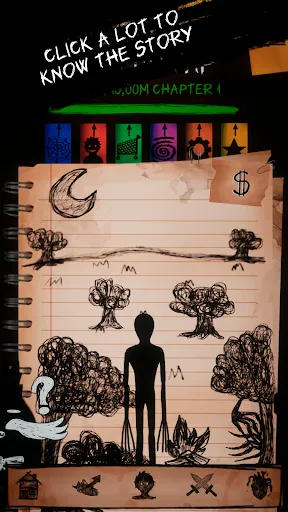 Idle Nightmares Screenshots