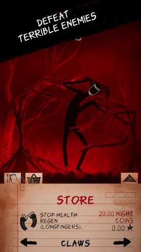 Idle Nightmares Screenshots