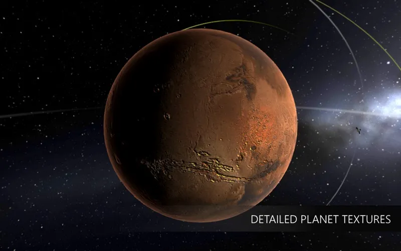 Planetarium 2 Zen Odyssey Ekran Görüntüleri