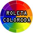 Wheel Puzzle | Roleta Colorida