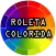 Wheel Puzzle | Roleta Colorida