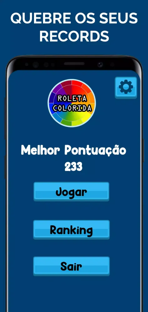 Tangkapan layar Wheel Puzzle | Roleta Colorida