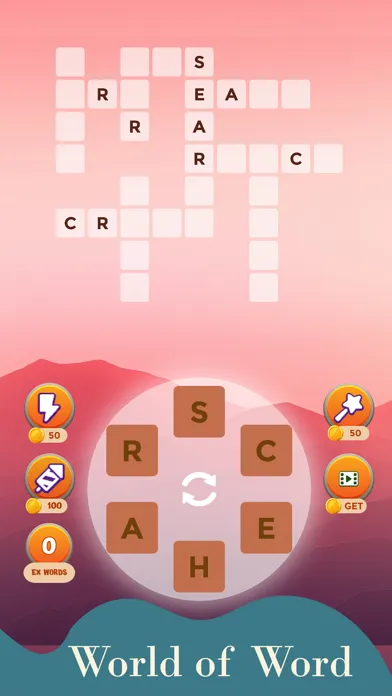 Скриншоты World Of Word