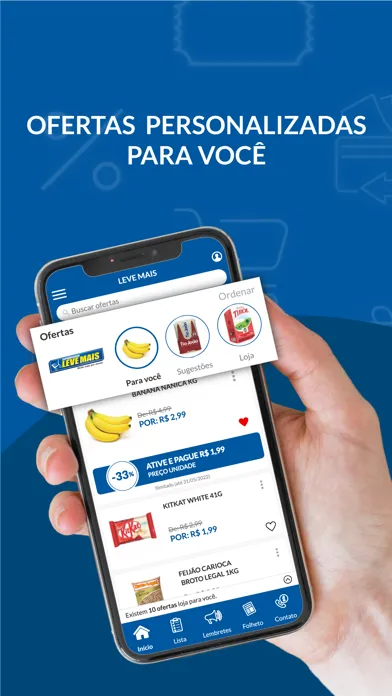 Leve Mais Supermercado Screenshots