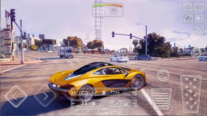 Car Driving Game Real Racing Screenshots