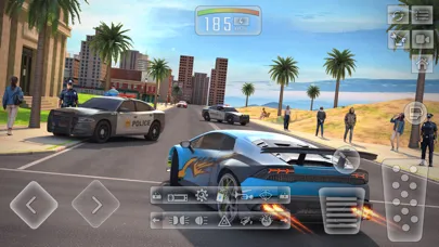 Car Driving Game Real Racing Screenshots