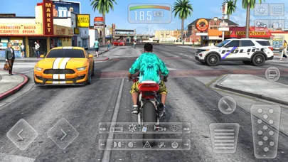 Car Driving Game Real Racing Screenshots