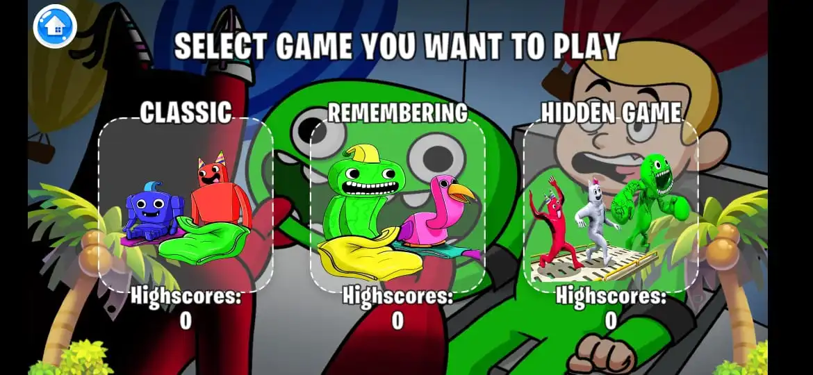 Puzzle Master Challenge game Screenshots